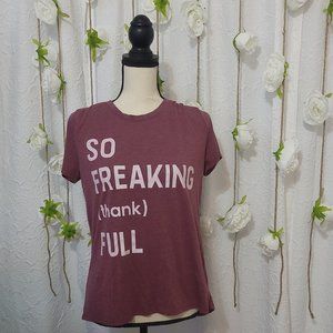 Graphic T-Shirt Size Medium